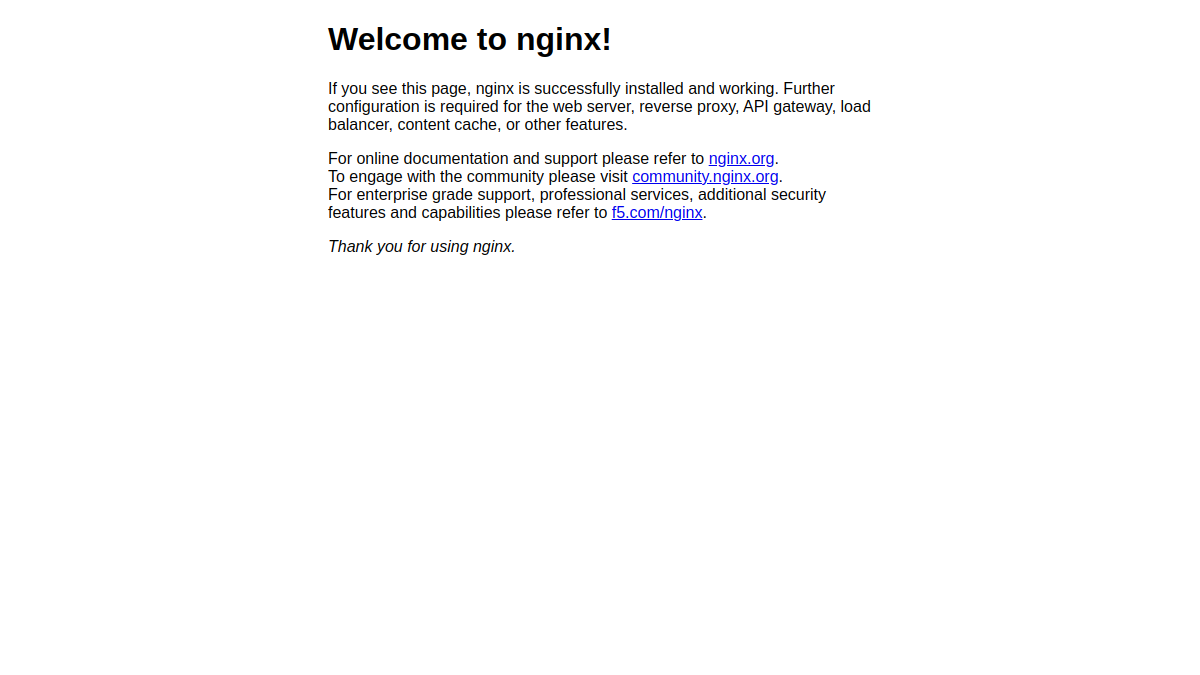 Distributed Systems screenshot