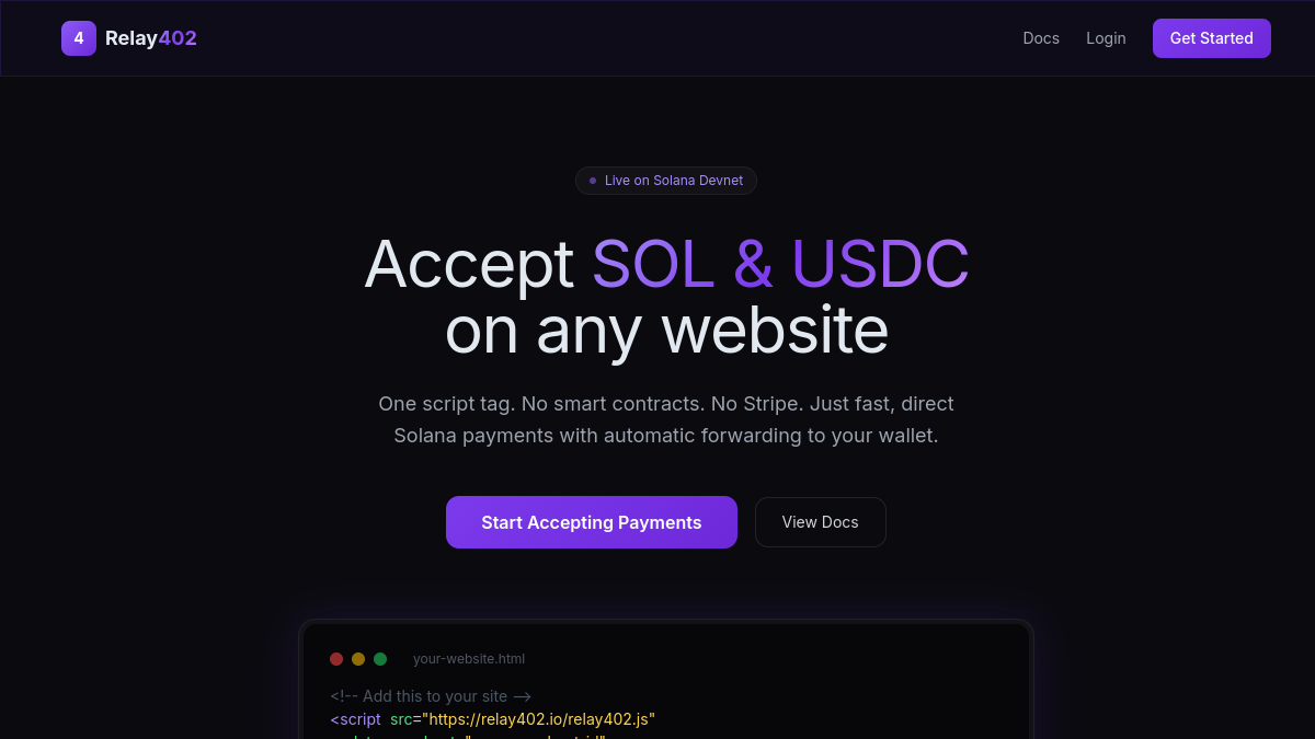 Web3 screenshot